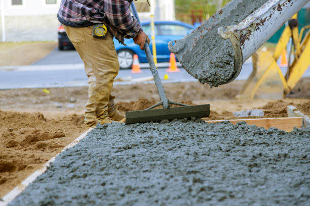 Concrete Slab Contractor in IN