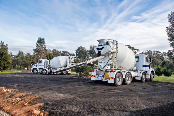 Best Affordable Concrete Services  in Albion, IN